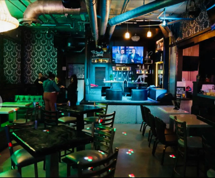 Las Vegas may 31st / lounge in downtown las vegas