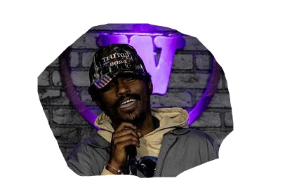 Load video: watch my 20 min Comedy Rumble set